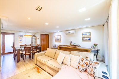 Apartamento, 3 quartos, 135 m² - Foto 2