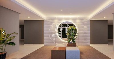 Apartamento, 2 quartos, 56 m² - Foto 2