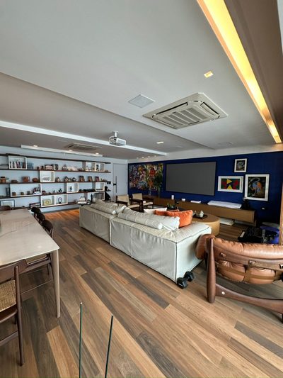 Apartamento, 4 quartos, 185 m² - Foto 5