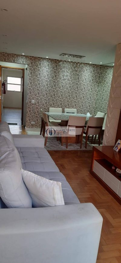 Apartamento, 3 quartos, 80 m² - Foto 1