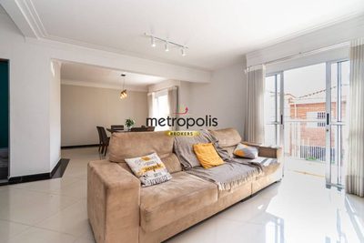 Sobrado, 3 quartos, 212 m² - Foto 1