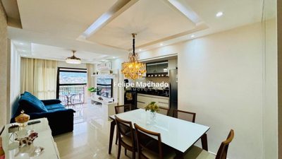 Apartamento, 2 quartos, 67 m² - Foto 5