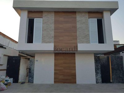 Casa, 2 quartos, 57 m² - Foto 1