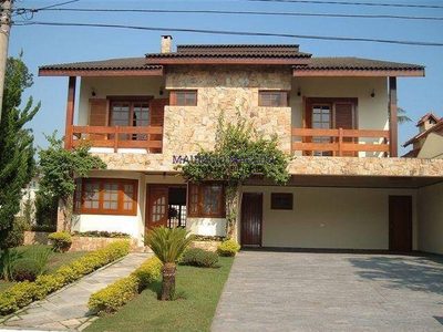 Casa, 4 quartos, 500 m² - Foto 1
