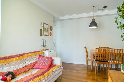 Apartamento, 2 quartos, 53 m² - Foto 5