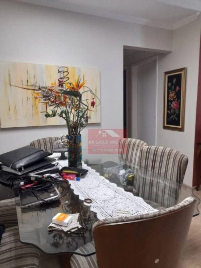 Apartamento, 3 quartos, 77 m² - Foto 3