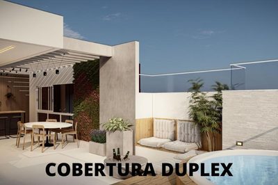 Cobertura, 3 quartos, 176 m² - Foto 4
