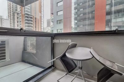 Kitnet-Studio, 28 m² - Foto 1