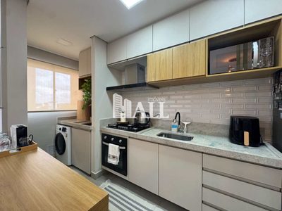 Apartamento, 2 quartos - Foto 4