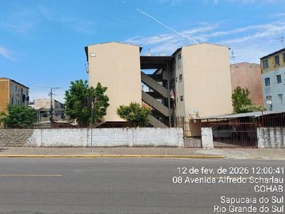 Apartamento, 1 quarto, 28 m² - Foto 1