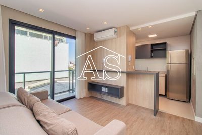 Apartamento, 1 quarto, 42 m² - Foto 1
