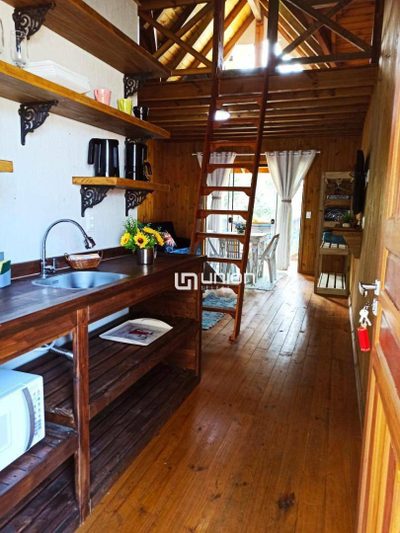 Pousada-Chalé, 6 quartos, 257 m² - Foto 4