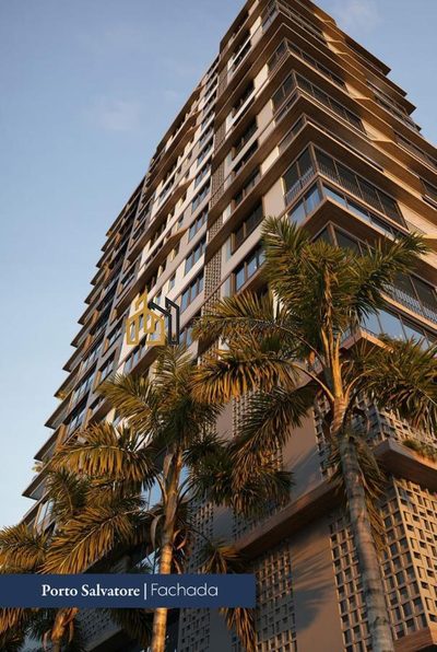 Apartamento, 3 quartos, 122 m² - Foto 1
