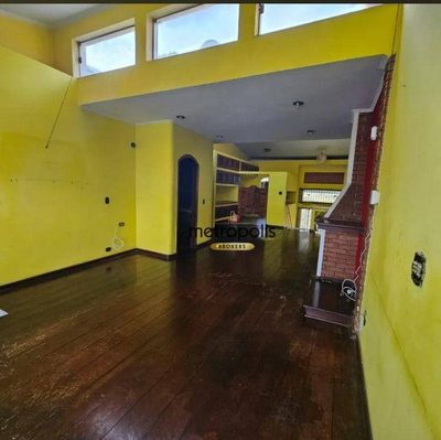 Sobrado, 3 quartos, 264 m² - Foto 2
