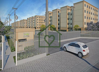 Apartamento, 2 quartos, 40 m² - Foto 2