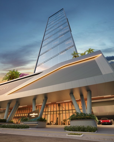 Sala-Conjunto, 42 m² - Foto 1