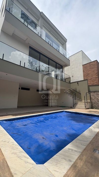 Casa de Condomínio, 4 quartos - Foto 2