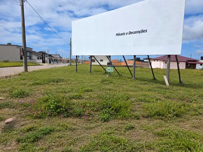 Terreno, 459 m² - Foto 1