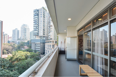 Apartamento, 1 quarto, 23 m² - Foto 2