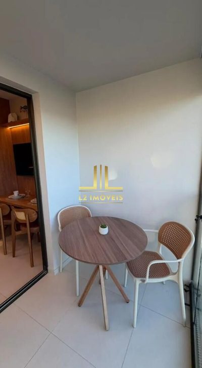 Apartamento, 1 quarto, 22 m² - Foto 5