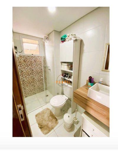 Apartamento, 2 quartos, 57 m² - Foto 2