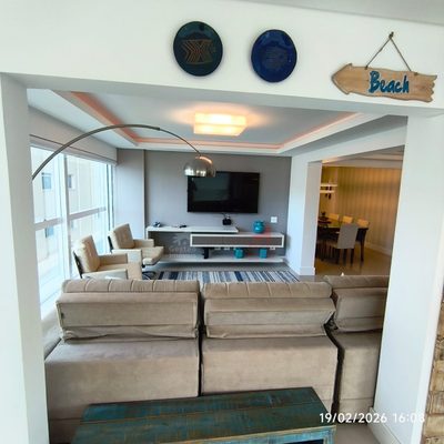 Apartamento, 4 quartos, 128 m² - Foto 2