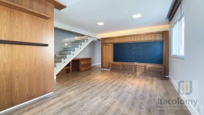 Apartamento, 2 quartos, 83 m² - Foto 1