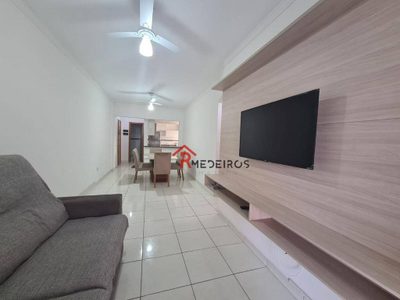 Apartamento, 2 quartos, 90 m² - Foto 1