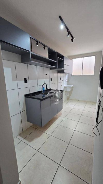 Apartamento, 2 quartos, 47 m² - Foto 1