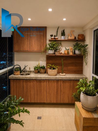 Apartamento, 3 quartos, 142 m² - Foto 5