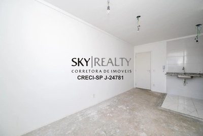 Apartamento, 1 quarto, 35 m² - Foto 5