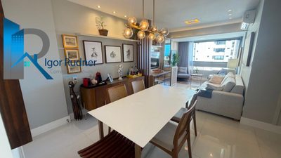 Apartamento, 3 quartos, 94 m² - Foto 4