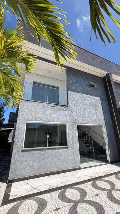 Casa, 3 quartos - Foto 1