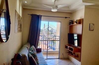 Apartamento, 3 quartos, 70 m² - Foto 2
