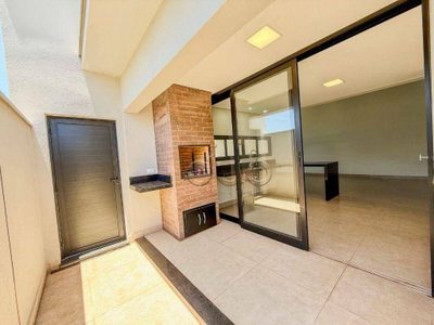 Casa de Condomínio, 3 quartos - Foto 1
