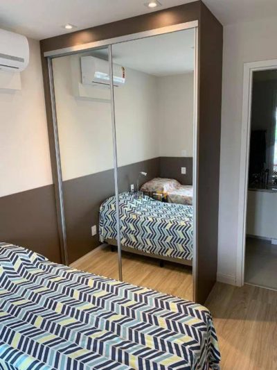 Apartamento, 1 quarto, 36 m² - Foto 2