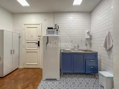 Apartamento, 1 quarto, 22 m² - Foto 2