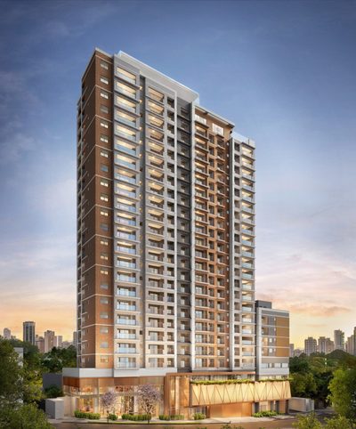 Apartamento, 3 quartos, 66 m² - Foto 1