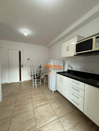 Kitnet-Studio, 36 m² - Foto 4