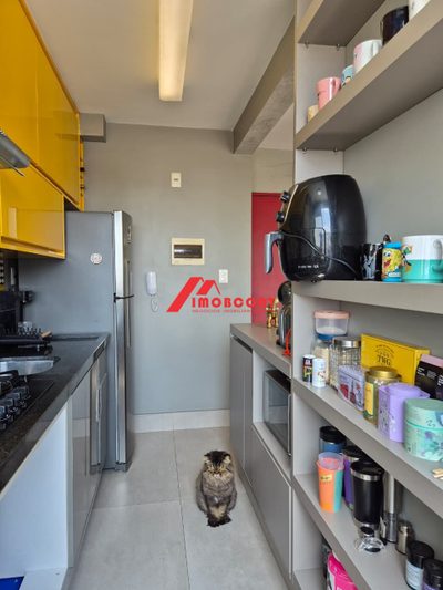 Apartamento, 2 quartos, 49 m² - Foto 5
