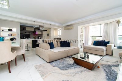 Apartamento, 3 quartos, 129 m² - Foto 1
