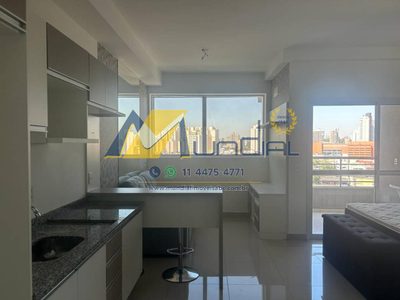 Apartamento, 1 quarto, 37 m² - Foto 2