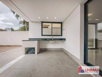 Casa de Condomínio, 3 quartos - Foto 4