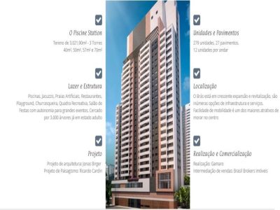 Apartamento, 2 quartos, 50 m² - Foto 4