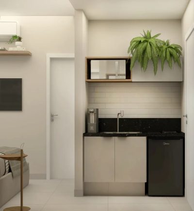 Apartamento, 2 quartos, 55 m² - Foto 5