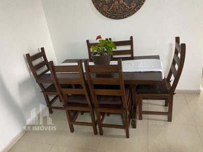 Apartamento, 2 quartos, 56 m² - Foto 3