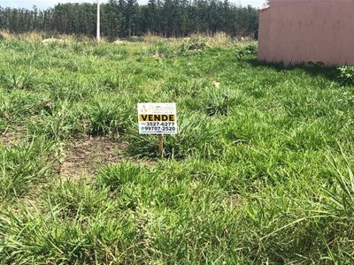 Terreno, 357 m² - Foto 1