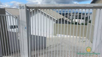 Casa de Condomínio, 2 quartos - Foto 4