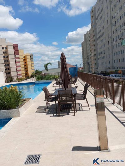 Apartamento, 2 quartos - Foto 4