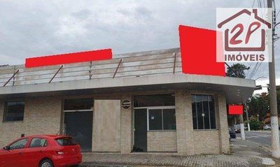 Loja-Salão, 350 m² - Foto 1